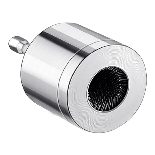 Professional Metal Pipe Brush Copper Tube Deburring Tool for Welding Preparation and Industrial Applications Copper Pipe Deburring Brush