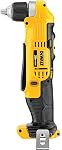 DEWALT Perceuse à angle droit 20V MAX*, sans fil, outil seulement (DCD740B)