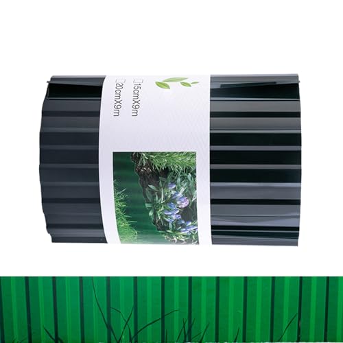 Clôture de jardin, protection des animaux, protection sûre pour le jardin, bords portables, pare-vue, grille portable pour terrasse, pelouse, cour, balcon, animaux de compagnie, paysage