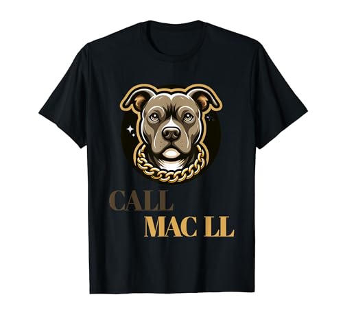 Shakevision Call Mc ll T-Shirt