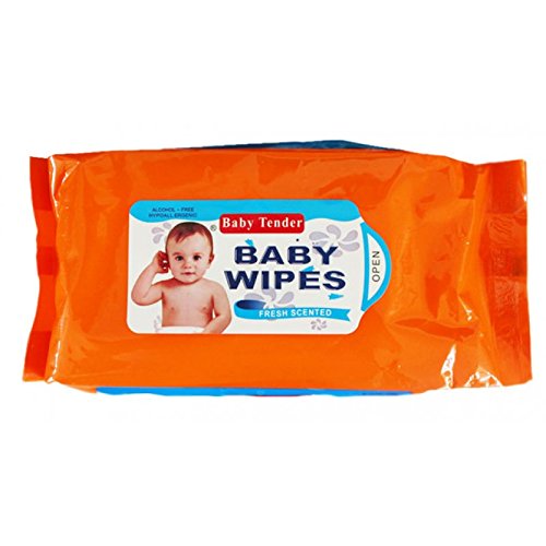 Buy Sonata Baby Tender Baby Wipes 80 Sheets Online at Low Prices in