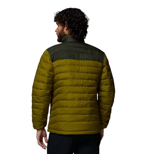 Image of Columbia mens Powder Lite II Jacket
