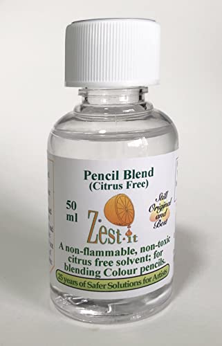 Zest-it Pencil Blend (Citrus Free) 50 ml