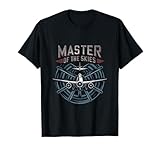 Flugzeugwartungstechniker Luftfahrtingenieur T-Shirt