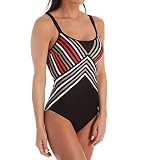 Primadonna Swim Damen Hollywood Badeanzug ohne Bügel D-G Cup Hollywood