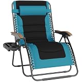PHI VILLA XXL Oversized Padded Zero Gravity...