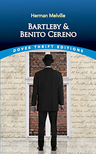 Bartleby and Benito Cereno (Dover Thrift Editions: Short Stories)