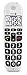 Doro PhoneEasy 110 (X 1 / Blanco)