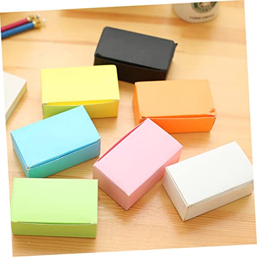 Hemoton 3 Pçs Cartões Flash Coloridos Cartões De Presente Em Branco Cartões Em Branco Cartões De Fel