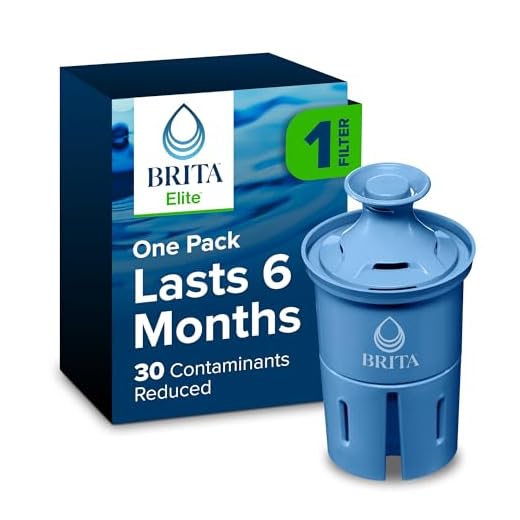 Brita Elite Water Filter Replacement - BPA-Free