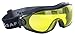 SAS Safety 5104-03 Zion X Safety Goggles Yellow Lens - Polybag