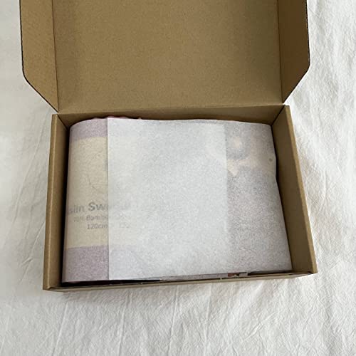 Boxie Babe Boho Baby Gift Box Baby Girl Bib Gift Set Baby Shower Montessori, Berry, Pink, Pack Of 5 (F03) #TOP4