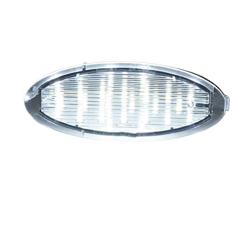 Luz de matrícula para Opel Astra G 12V recambio homologado lámpara trasera original 90444330 2