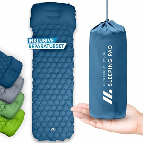 Camping Isomatte NORDMUT für Outdoor-Aktivitäten