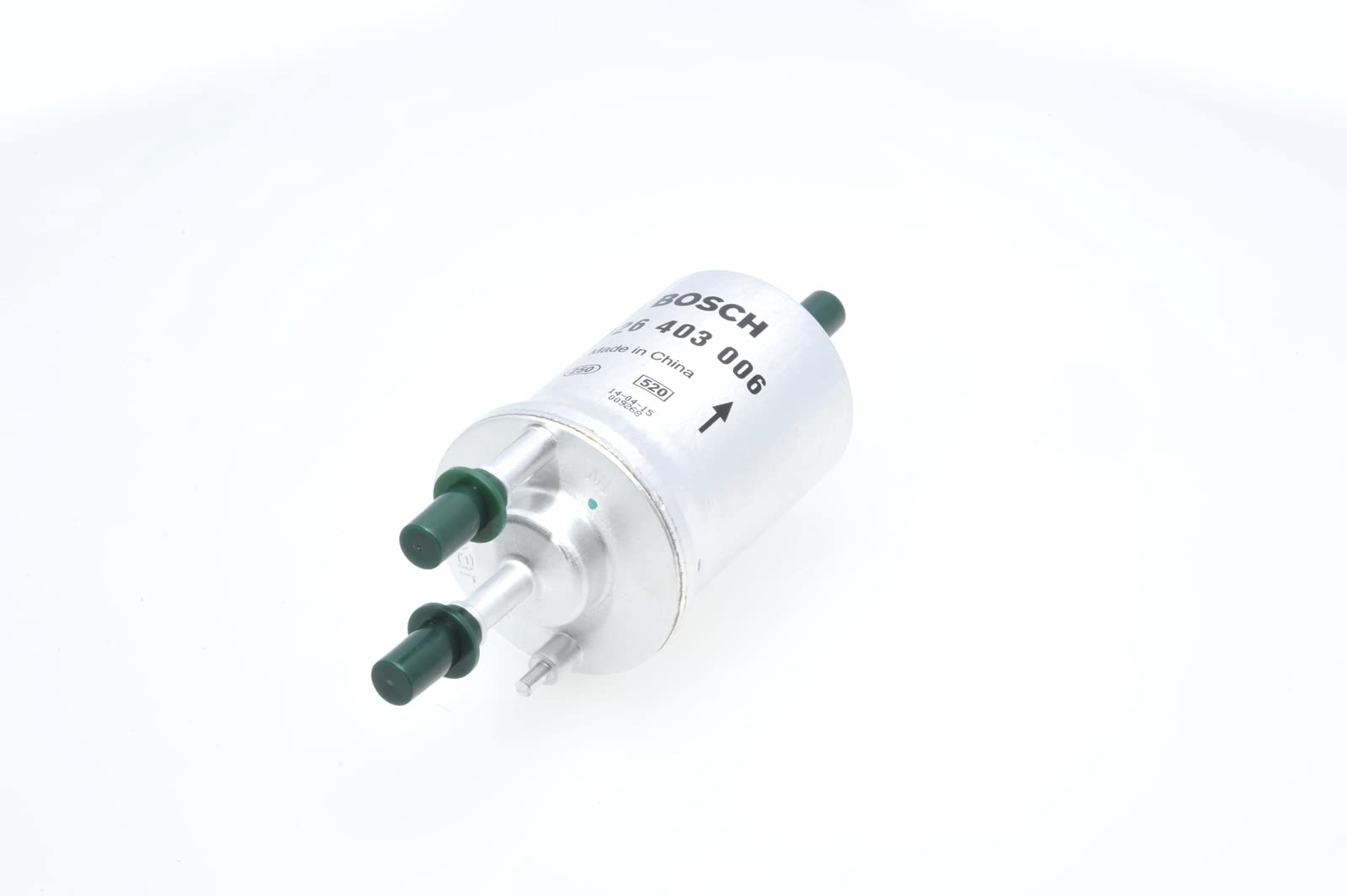 Bosch Filtro benzina F3006 - Separa le particelle dal carburante, protegge il sistema di iniezione | Compatibile con: AUDI A3, A3 Cabriolet, A3 Sportback, TT, TT Roadster, SEAT ALTEA, ALTEA XL, CORDOBA, IBIZA III, IBIZA IV
