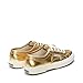Superga 2750-COTMETU S002HG0 - Zapatillas de satén para mujer, color dorado (gold),...