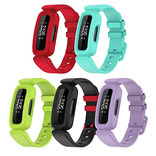 Bracelet Fitbit Ace 3 sport pour filles garçons idéal récréation
