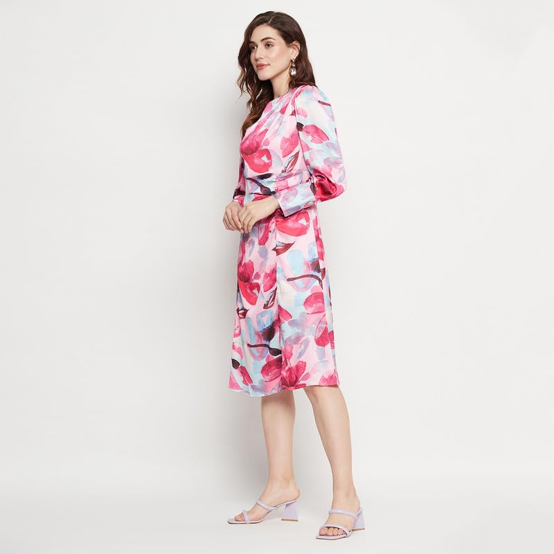 Image of Madame Women Floral Dress