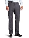 Robbie Hart DIY Costume Guide: The Ultimate Wedding Singer Cosplay 5 Herringbone Modern Fit Dress Pants in Black