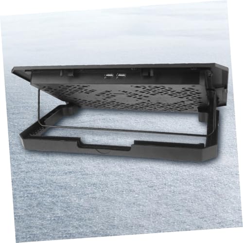 Base de enfriamiento para laptop SEWACC 15.6" con ventilador miniatura 5