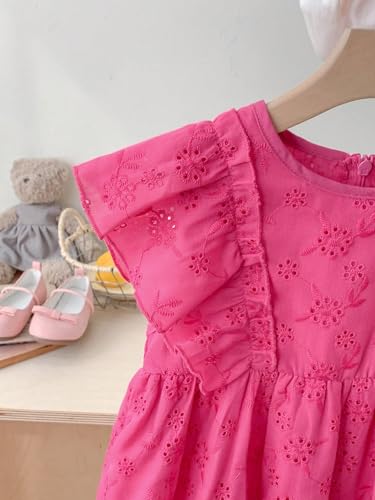 Image of TAGAS Girls Frock Dress | Princess Dress | Birthday Dress for Girls | Wedding & Special Occasion Wear | Kids Dress