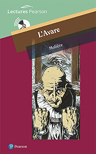Portada de L'avare