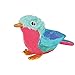 KONG Company 38746205: TCrackles Tweetz Bird Catnip Toy