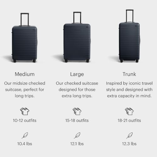 Away Large Checked Luggage