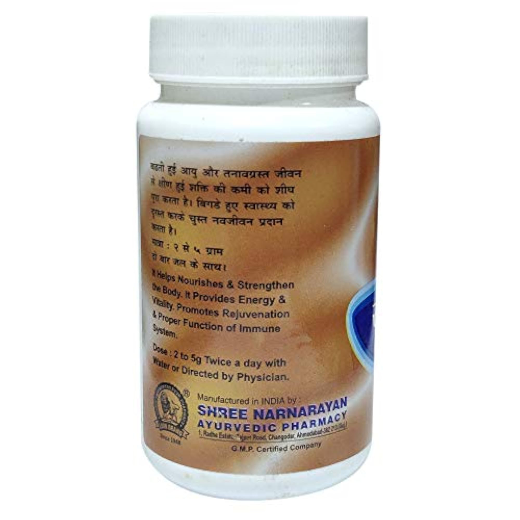 LION Rasayan Churna Powder Pack of 12