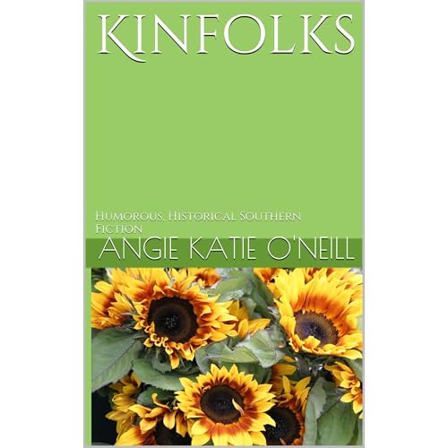 Angie Katie O'Neill's Kinfolks episode artwork