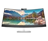 HP E-Series E34m G4 Computerbildschirm 86,4 cm (34 Zoll) 3340 x 2160 Pixel Wide Quad HD Schwarz