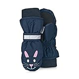 Sterntaler Jungen Fäustel F ustlinge, Marine, 1 EU