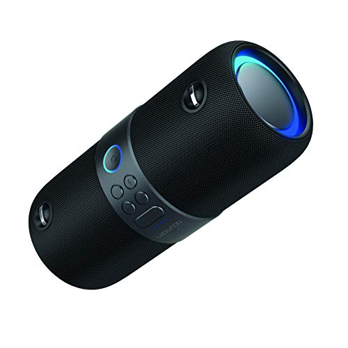 Enceinte sans fil Ledwood Xtreme 180 portable avec sangle pour un son fort partout