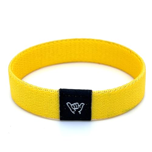 Pulsera elástica colorida unisex para verano miniatura 1