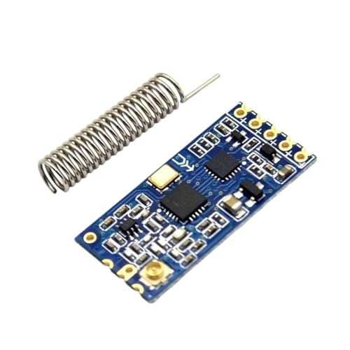 HC-12 SI4438/4463 433 Wirelets Serial Port Module Low Power Consumption 1000m Blutouth-Compatible New 2025 for Arrival High Reliable Electronic Component, Precision, Stable Performance
