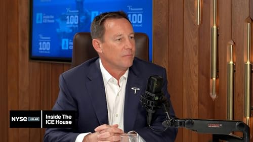 Episode 514: Transocean CEO Keelan Adamson on Rigs, Risk & the Future of Energy