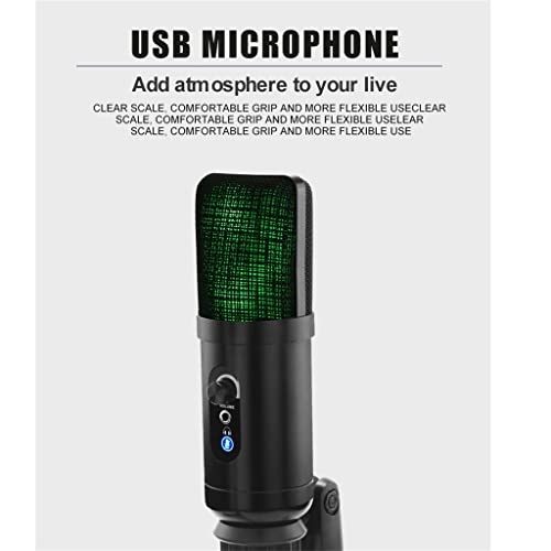Microphone USB pour ordinateur et smartphone Type-C - 5