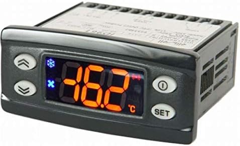 Electronic temperature controller for refrigerated units 230 Vac - Eliwell IDPlus 974