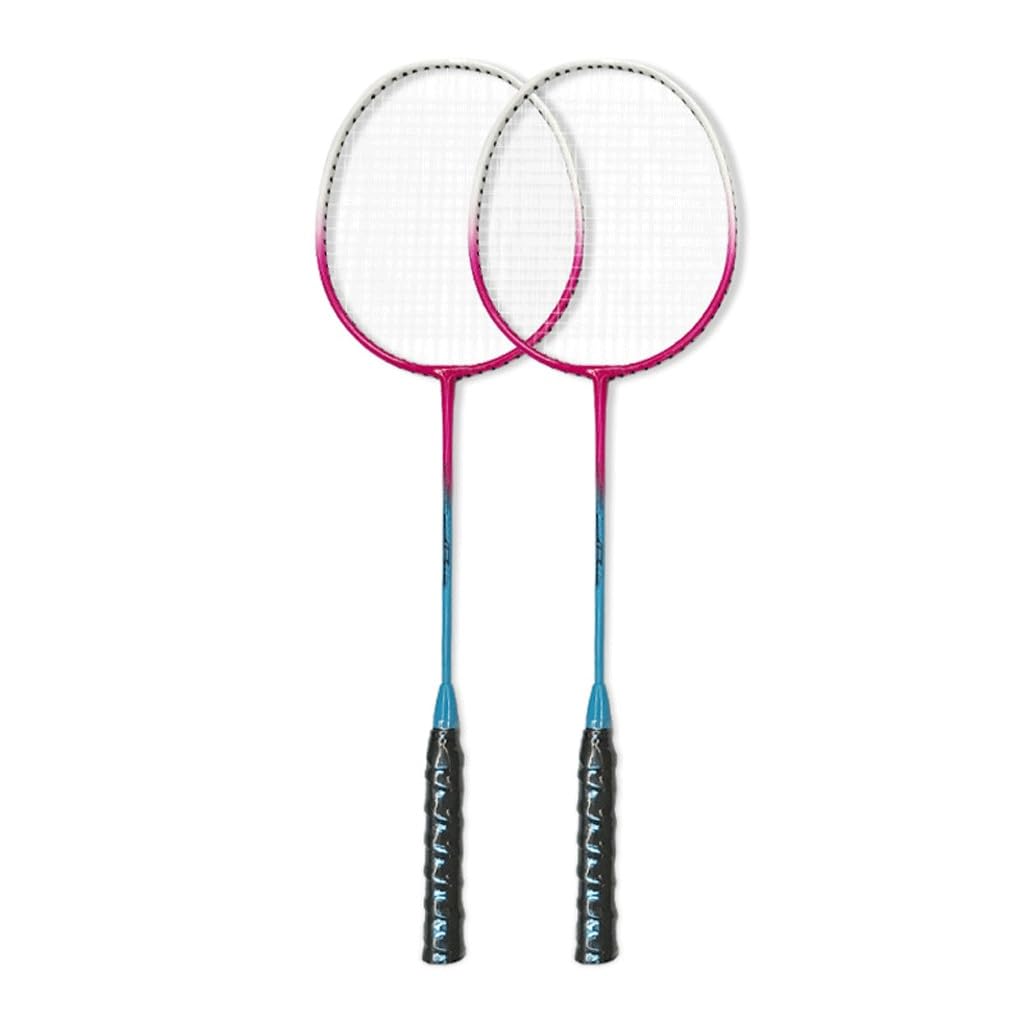 Alloy Wool Ball Resilient Student Adult Starter Training Racket Set