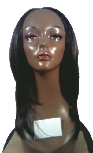 Amazon.com : Hair Sense Lace Front Wig Star Color: FS1B/33 : Beauty ...