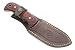 Muela M.SIOUX10R Cuchillo, Multicolor, Talla Única