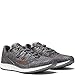 Saucony Women's Freedom ISO Running Shoe, Grey/Denim, 8 Medium US
