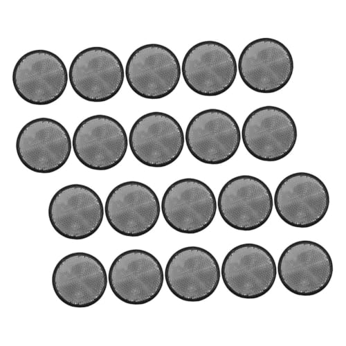Reflectores plásticos Alipis para moto eléctrico 20 pcs miniatura 7