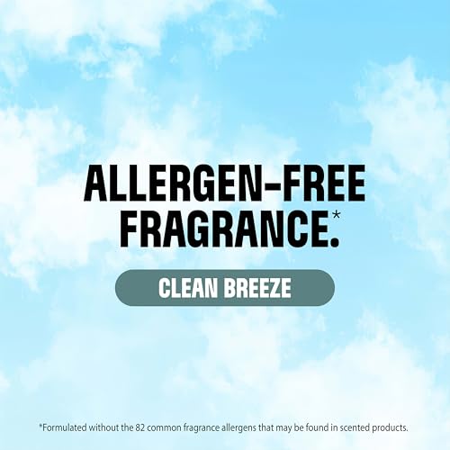 Image of Clorox PURE Allergen Neutralizer Fabric and Carpet Spray, Clean Breeze, 26 Fluid Ounces (Pack of 2)
