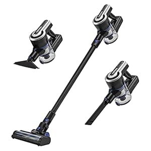 Vytronix 3-in-1 Handstaubsauger, leistungsstark, 29,6 V, Lithium, kabellos, leicht, kompakt Wiederaufladbarer Lithium…