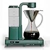 WILLOW 10 Cup Drip Coffee Maker, Automatic Pour Over Coffee Maker with Glass Carafe and Auto Shut-Off Feature, Suitable for Hot & Iced Coffee, ECO Coffee Machine made with 99% PC Recycled Plastics