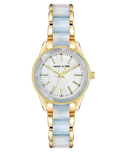 Image of Anne Klein Women's Resin Bracelet Watch