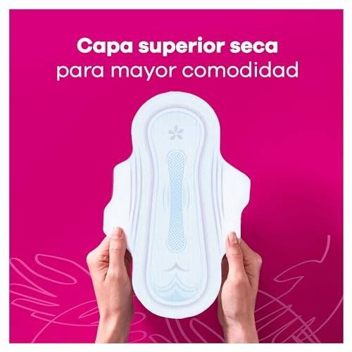 Ausonia Compresas Ultrafina Super Con Alas, 12 unidades, Para Protección Durante El Día, Hasta 8 Horas De Protección - imagen 3