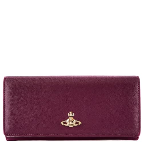 [BBAEGXgEbh] z 51040027 L001N SAFFIANO CLASSIC CREDIT CARD WALLET fB[X J401PF PURPLE p[v [sAi]