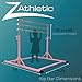 Z Athletic Gymnastics Expandable Kip Bar